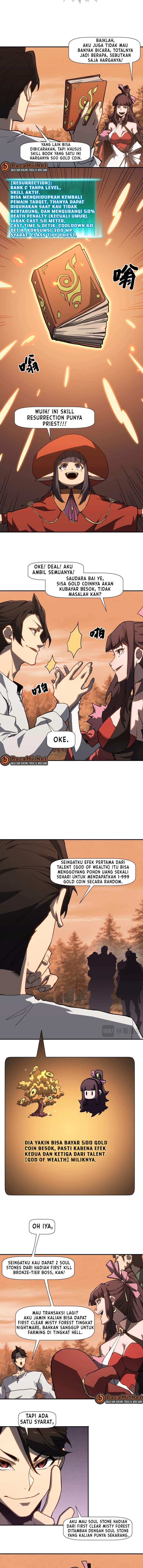 
              One Drop of Blood Forever             Chapter 8