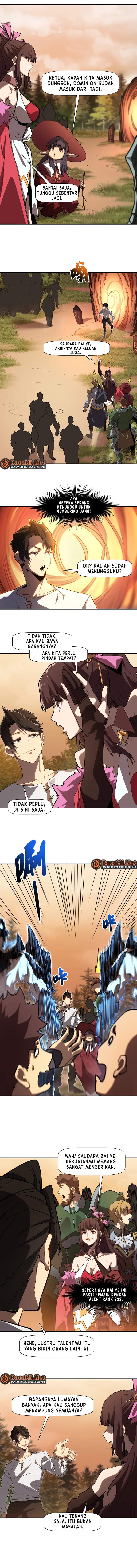 
              One Drop of Blood Forever             Chapter 8