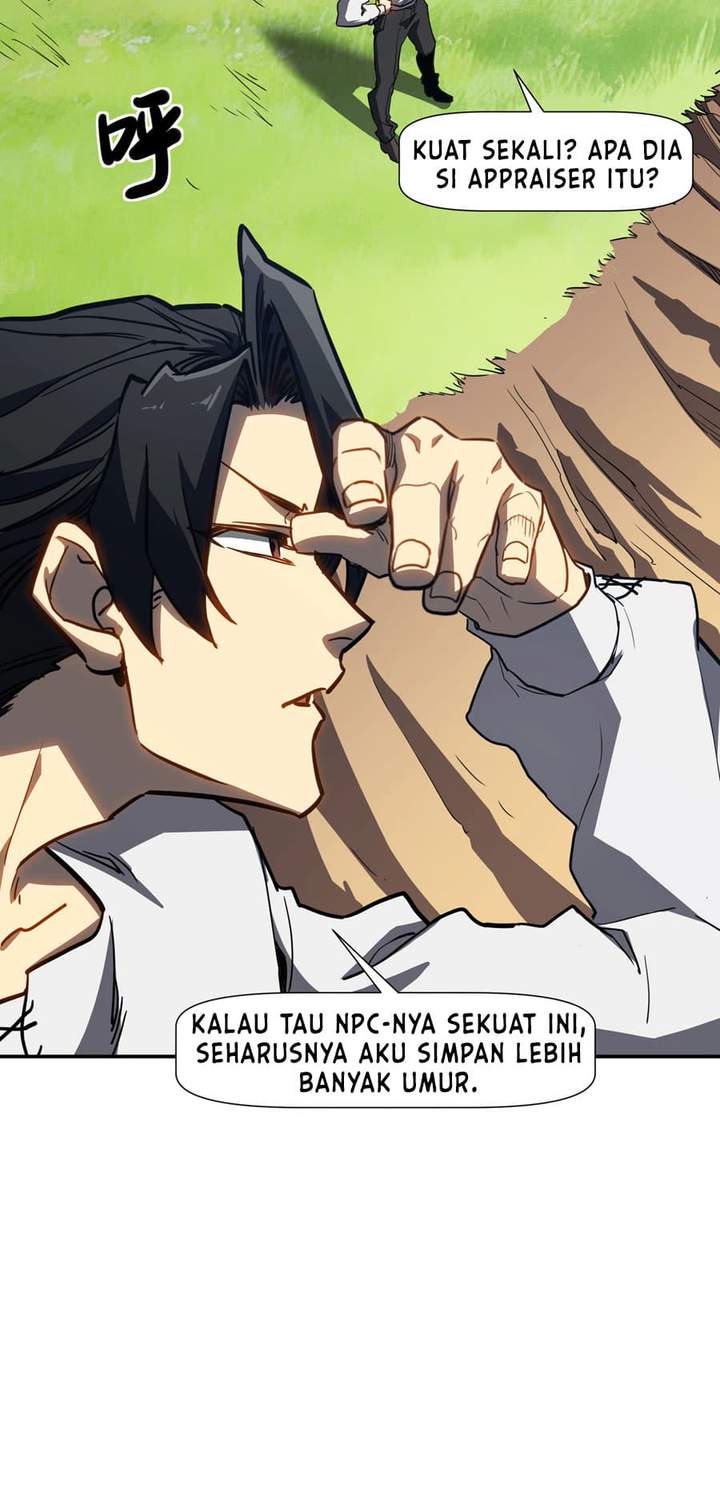 
              One Drop of Blood Forever             Chapter 9