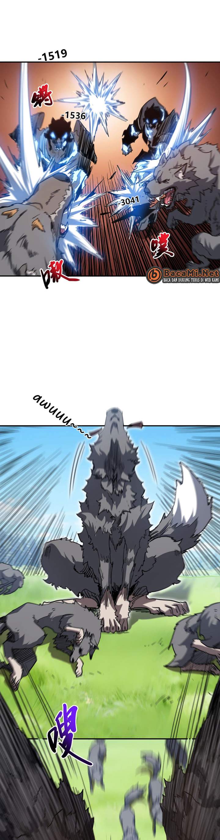 
              One Drop of Blood Forever             Chapter 9