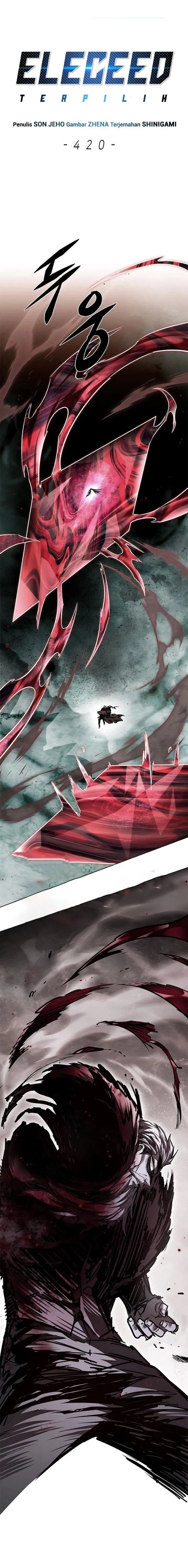 Eleceed Chap 420 - Next Chap 421