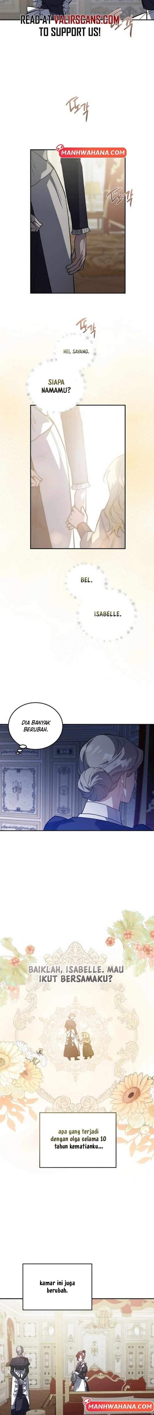 
              A Revenge Guide for the Terminally Ill Maid             Chapter 10