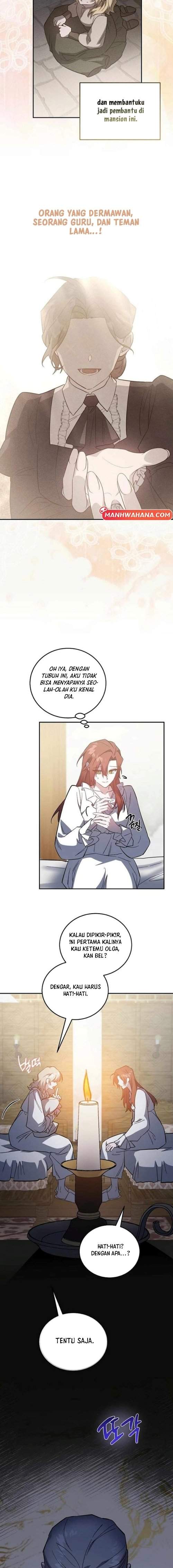 
              A Revenge Guide for the Terminally Ill Maid             Chapter 10