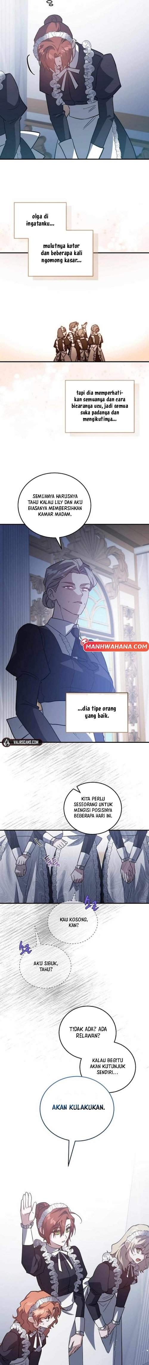 
              A Revenge Guide for the Terminally Ill Maid             Chapter 10