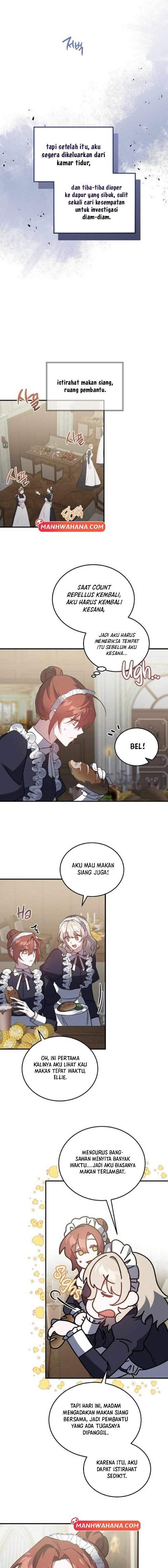 
              A Revenge Guide for the Terminally Ill Maid             Chapter 10