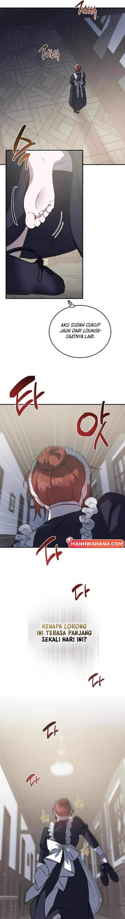 
              A Revenge Guide for the Terminally Ill Maid             Chapter 10