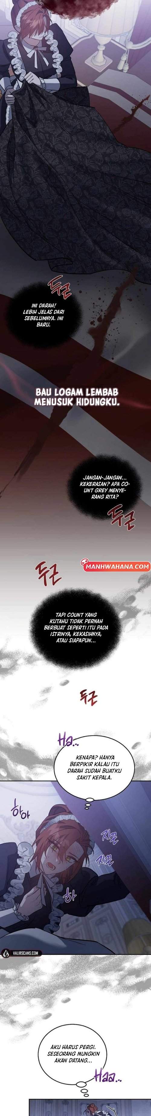
              A Revenge Guide for the Terminally Ill Maid             Chapter 10