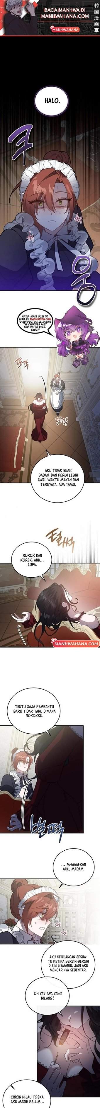 
              A Revenge Guide for the Terminally Ill Maid             Chapter 11