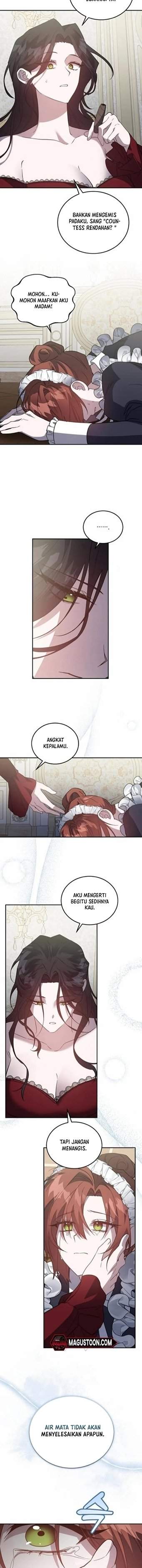 
              A Revenge Guide for the Terminally Ill Maid             Chapter 11