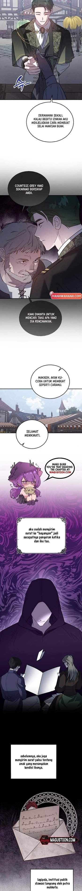 
              A Revenge Guide for the Terminally Ill Maid             Chapter 11