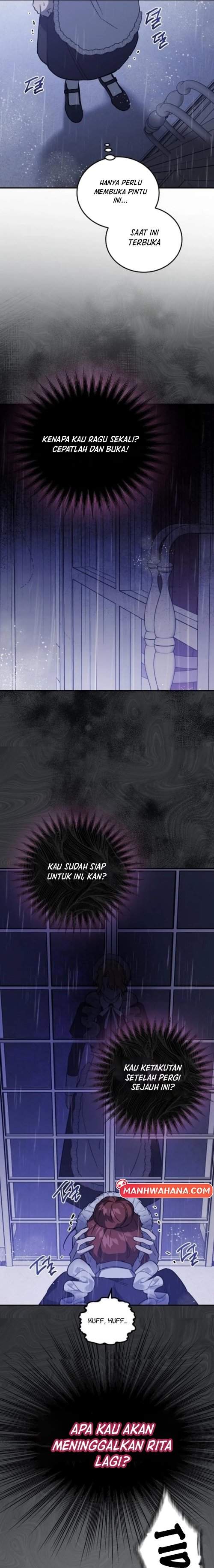 
              A Revenge Guide for the Terminally Ill Maid             Chapter 15