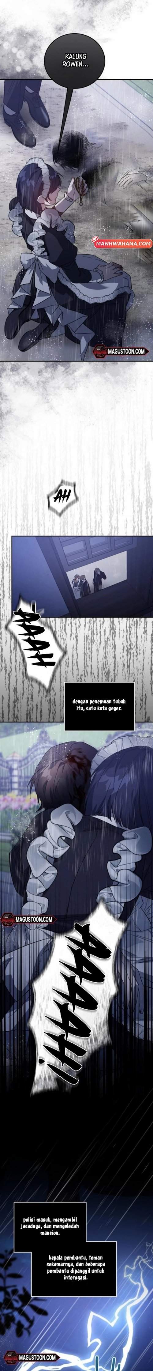 
              A Revenge Guide for the Terminally Ill Maid             Chapter 15
