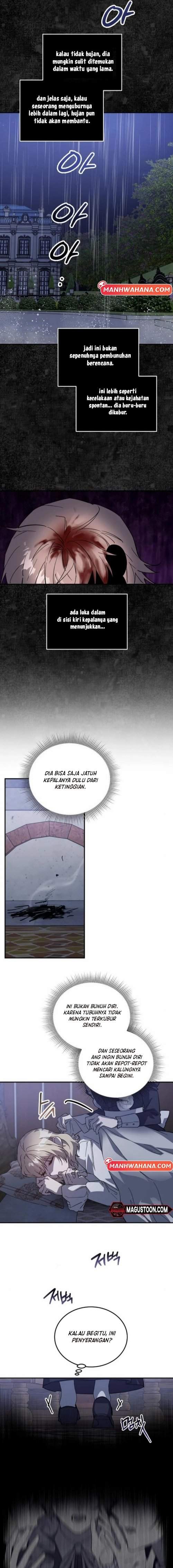 
              A Revenge Guide for the Terminally Ill Maid             Chapter 15