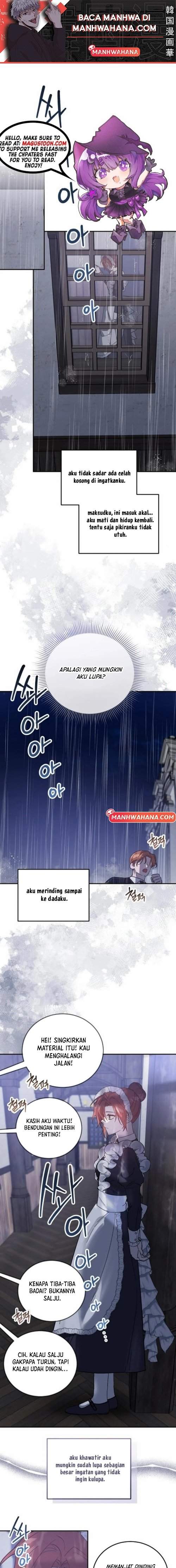 
              A Revenge Guide for the Terminally Ill Maid             Chapter 15