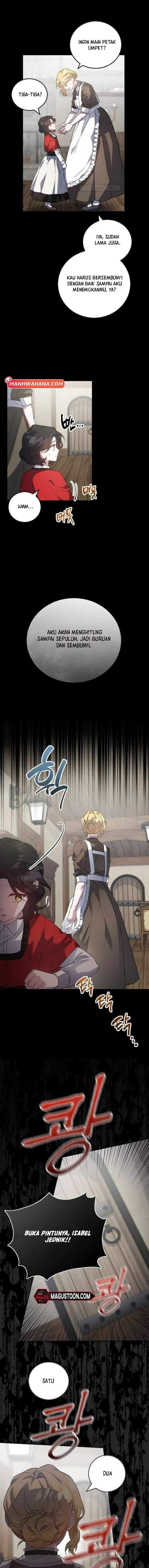 
              A Revenge Guide for the Terminally Ill Maid             Chapter 2