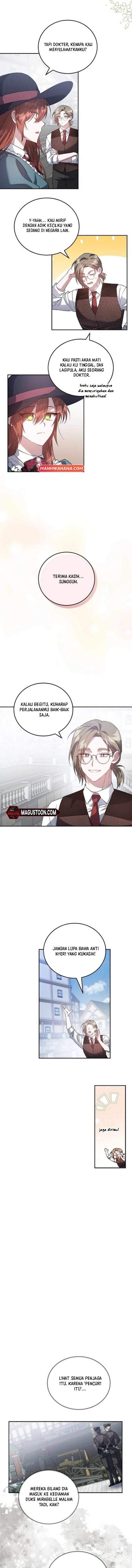 
              A Revenge Guide for the Terminally Ill Maid             Chapter 2