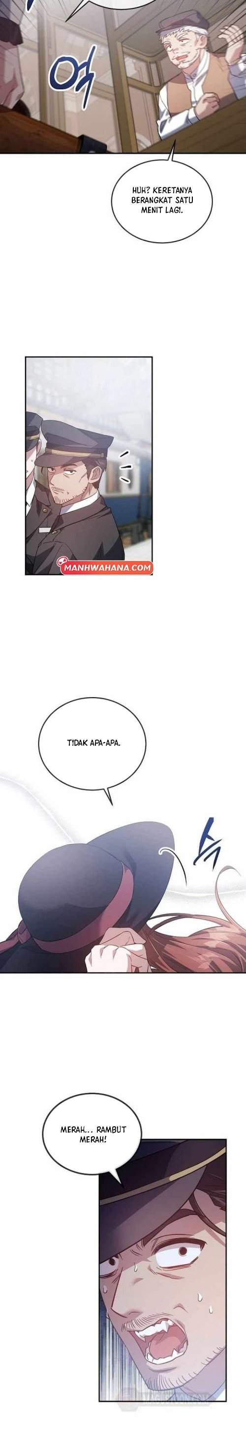 
              A Revenge Guide for the Terminally Ill Maid             Chapter 2