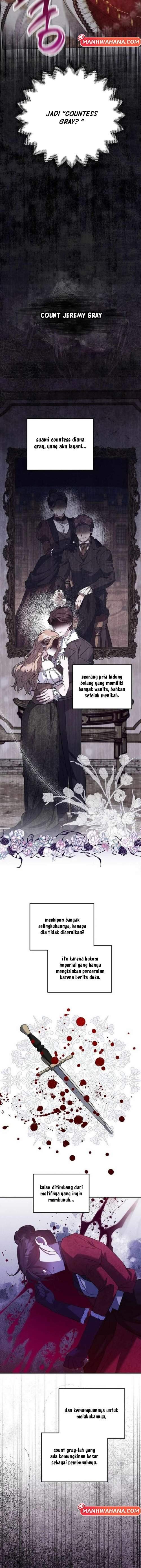 
              A Revenge Guide for the Terminally Ill Maid             Chapter 2