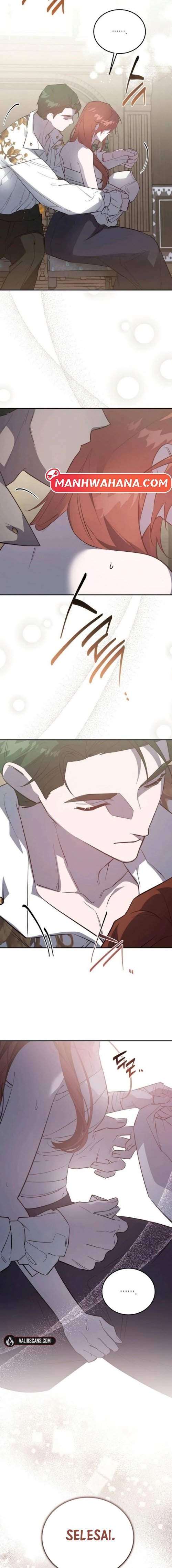
              A Revenge Guide for the Terminally Ill Maid             Chapter 33