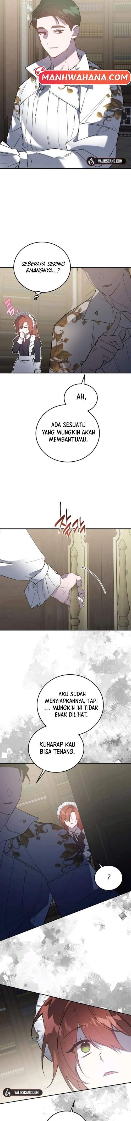 
              A Revenge Guide for the Terminally Ill Maid             Chapter 33