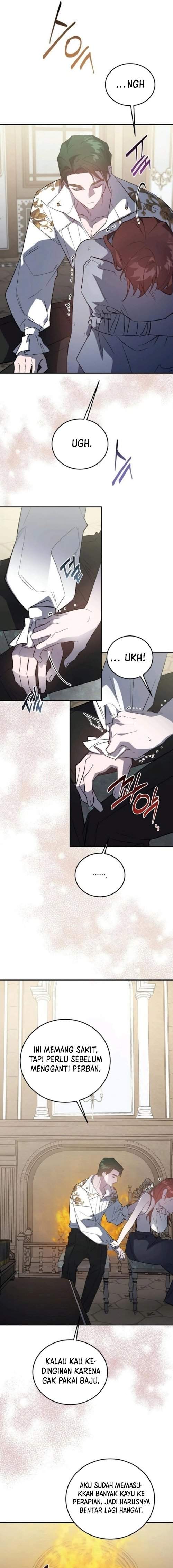 
              A Revenge Guide for the Terminally Ill Maid             Chapter 33