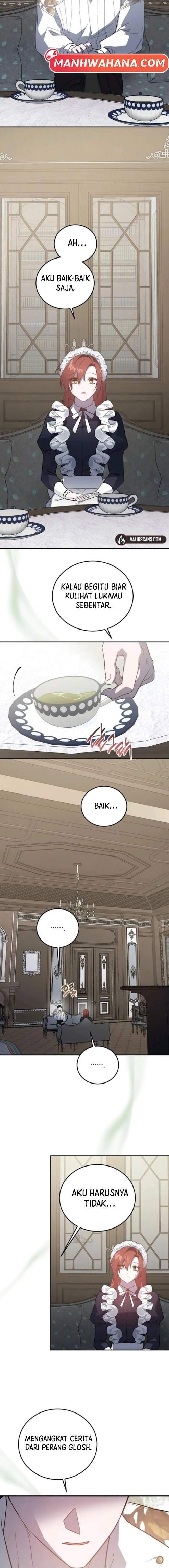 
              A Revenge Guide for the Terminally Ill Maid             Chapter 33