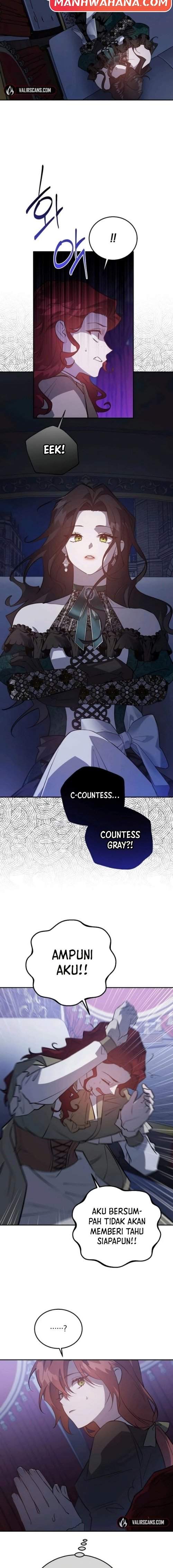 
              A Revenge Guide for the Terminally Ill Maid             Chapter 33