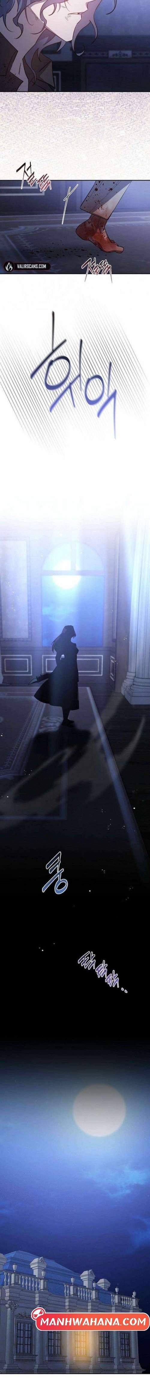 
              A Revenge Guide for the Terminally Ill Maid             Chapter 34