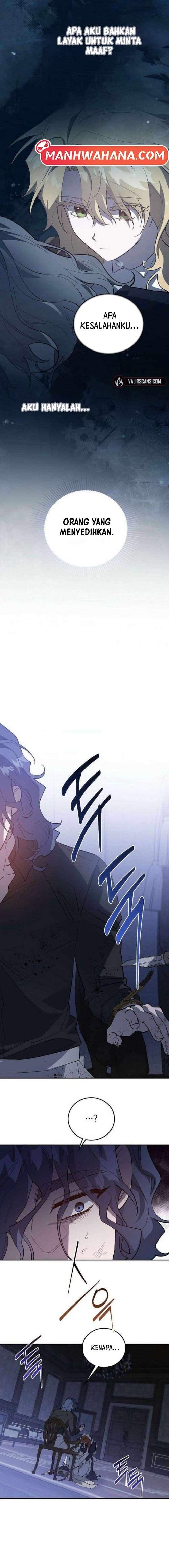 
              A Revenge Guide for the Terminally Ill Maid             Chapter 34