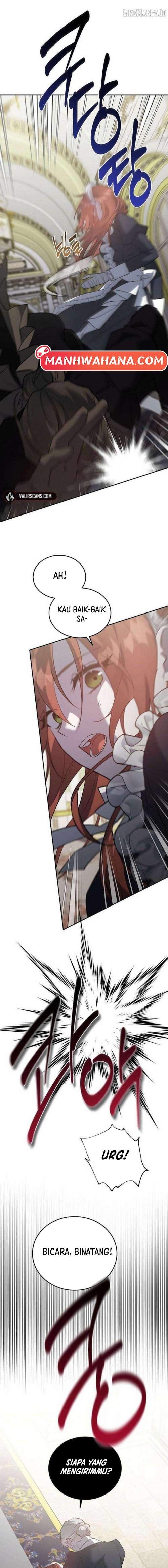 
              A Revenge Guide for the Terminally Ill Maid             Chapter 34