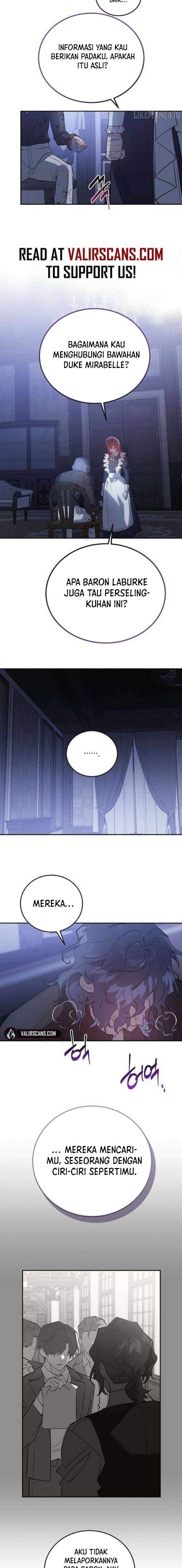 
              A Revenge Guide for the Terminally Ill Maid             Chapter 34