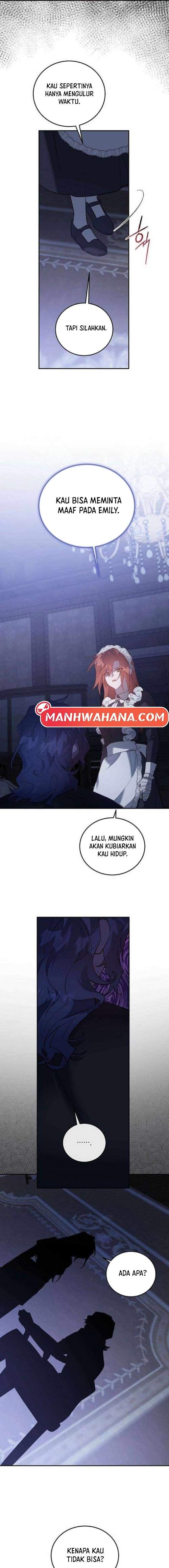 
              A Revenge Guide for the Terminally Ill Maid             Chapter 34