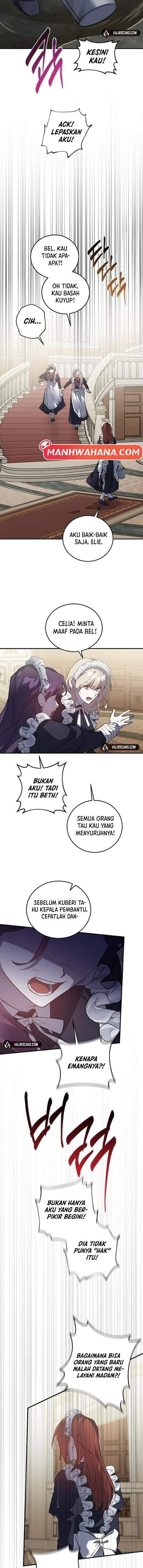 
              A Revenge Guide for the Terminally Ill Maid             Chapter 35