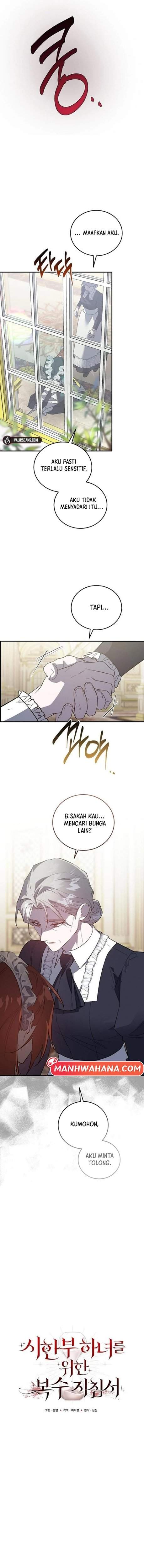 
              A Revenge Guide for the Terminally Ill Maid             Chapter 35