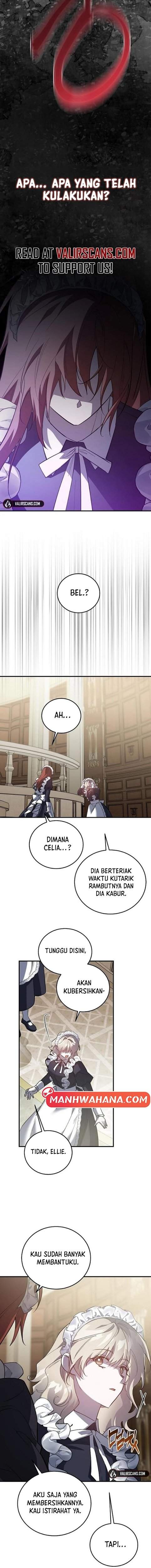 
              A Revenge Guide for the Terminally Ill Maid             Chapter 35
