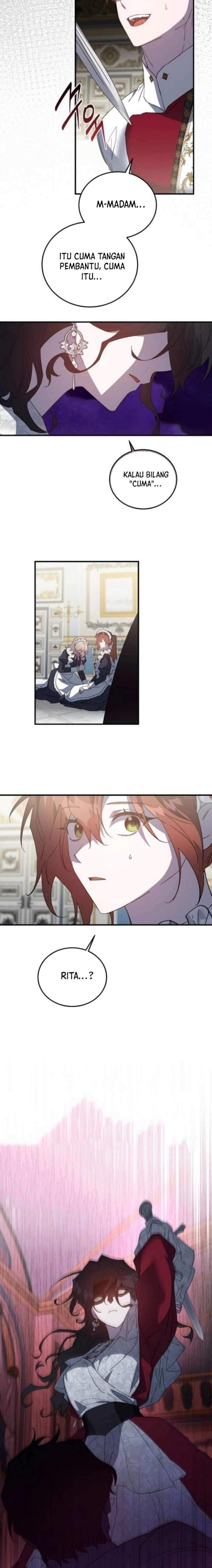 
              A Revenge Guide for the Terminally Ill Maid             Chapter 41