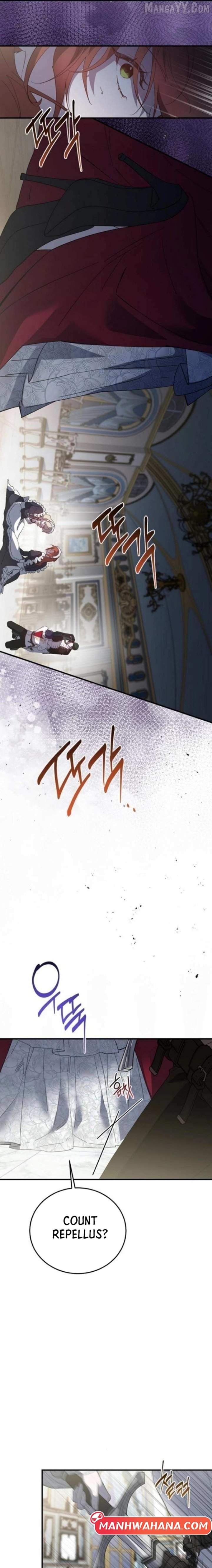 
              A Revenge Guide for the Terminally Ill Maid             Chapter 41