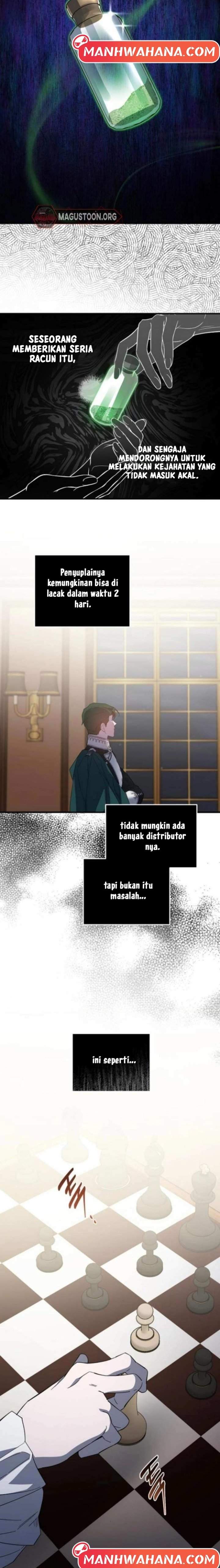 
              A Revenge Guide for the Terminally Ill Maid             Chapter 41