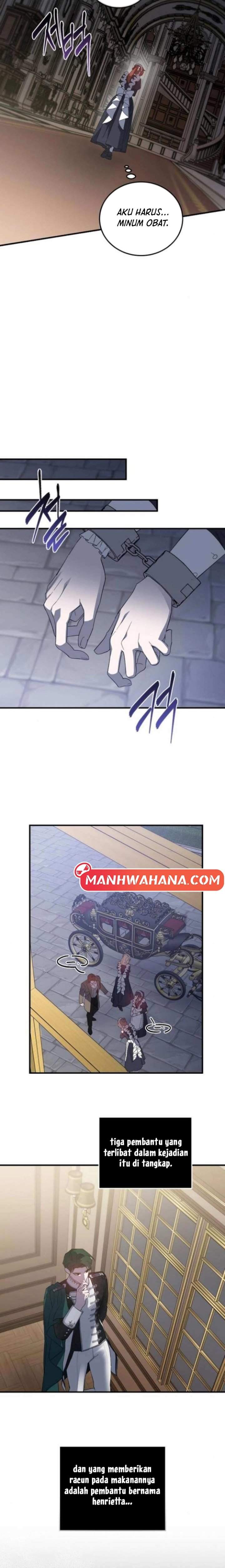 
              A Revenge Guide for the Terminally Ill Maid             Chapter 41
