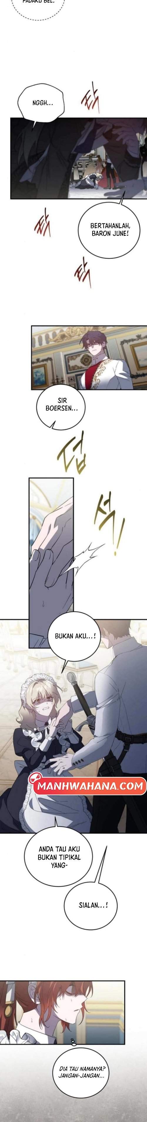 
              A Revenge Guide for the Terminally Ill Maid             Chapter 41