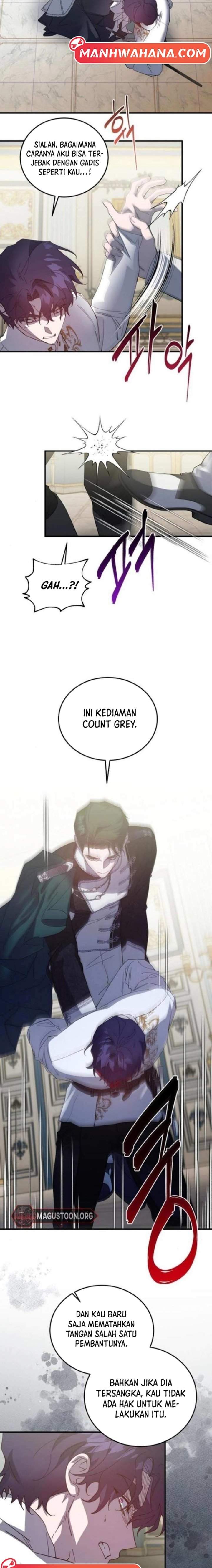 
              A Revenge Guide for the Terminally Ill Maid             Chapter 41