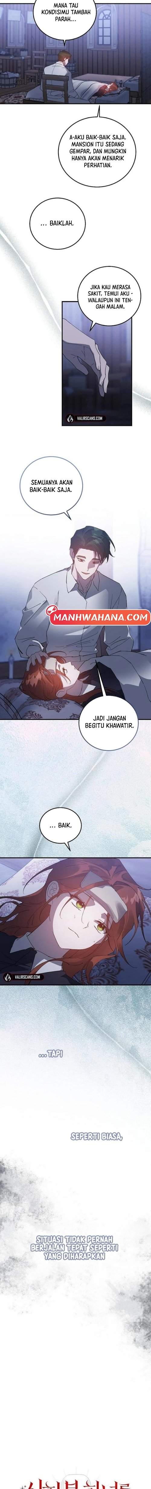 
              A Revenge Guide for the Terminally Ill Maid             Chapter 42