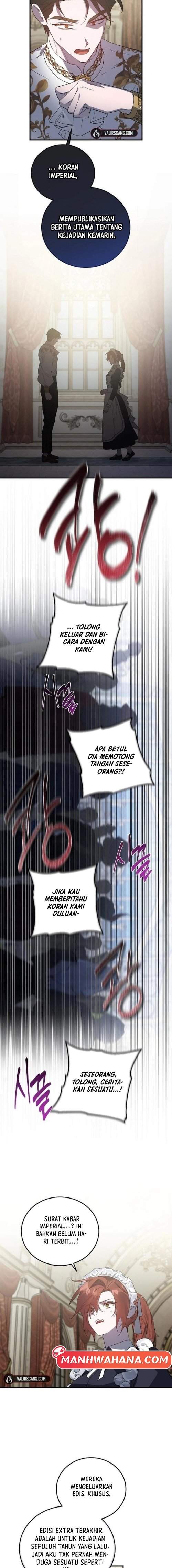 
              A Revenge Guide for the Terminally Ill Maid             Chapter 42