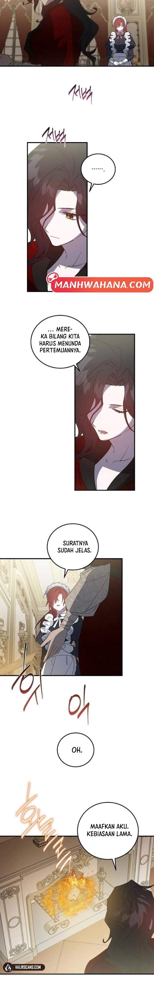 
              A Revenge Guide for the Terminally Ill Maid             Chapter 42