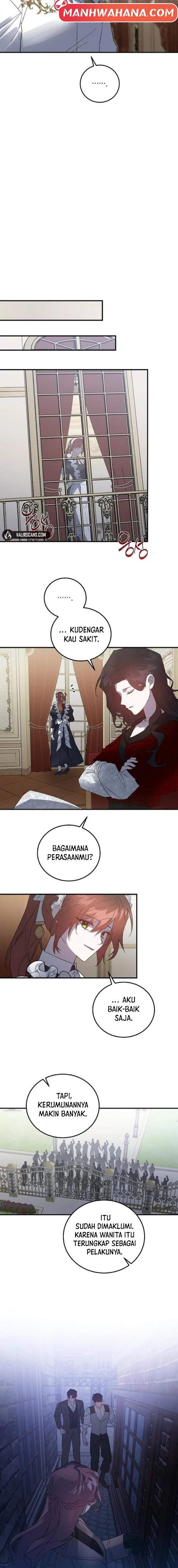 
              A Revenge Guide for the Terminally Ill Maid             Chapter 42
