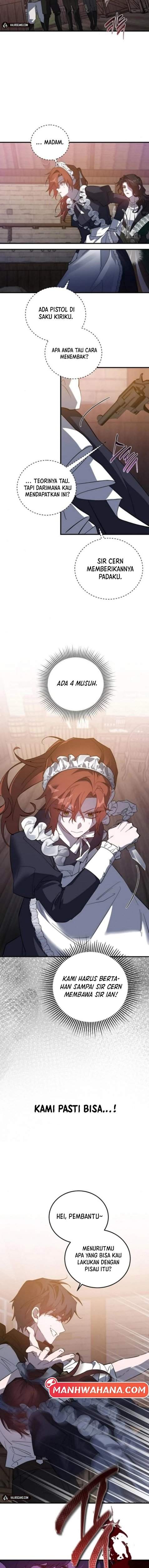 
              A Revenge Guide for the Terminally Ill Maid             Chapter 43