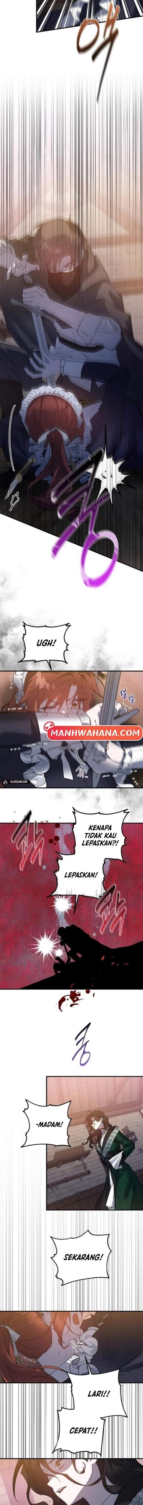 
              A Revenge Guide for the Terminally Ill Maid             Chapter 43