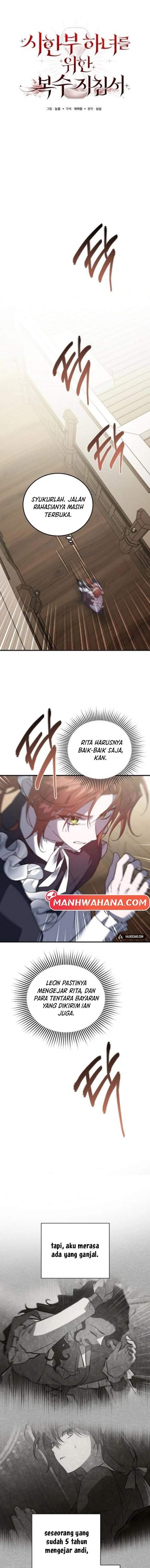 
              A Revenge Guide for the Terminally Ill Maid             Chapter 43