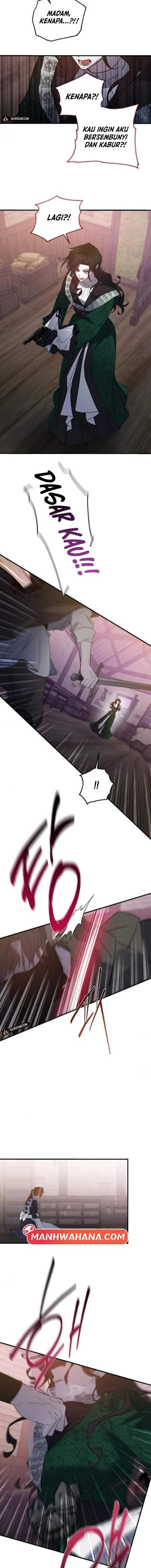 
              A Revenge Guide for the Terminally Ill Maid             Chapter 43