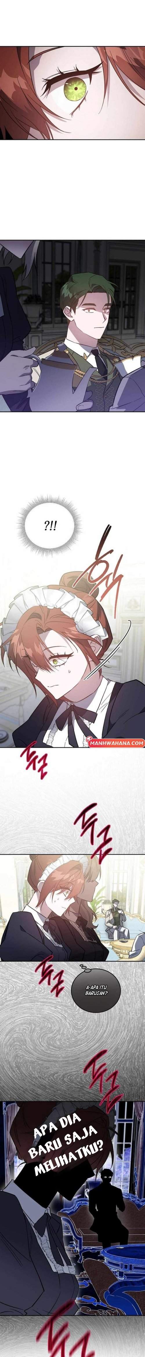 
              A Revenge Guide for the Terminally Ill Maid             Chapter 6